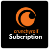 Crunchyroll Subscription BD